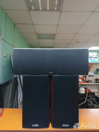 Колонки polk audio