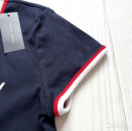 Футболка Tommy Hilfiger 48 L новая