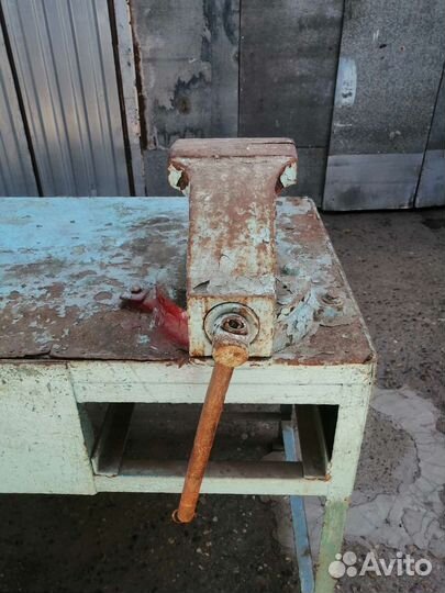 Столярный стол СССР