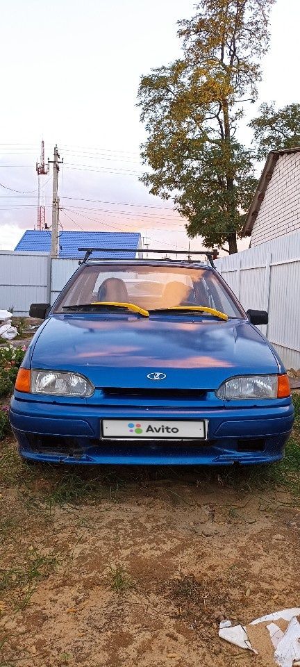 ВАЗ (LADA) 2115 Samara: фото владельца