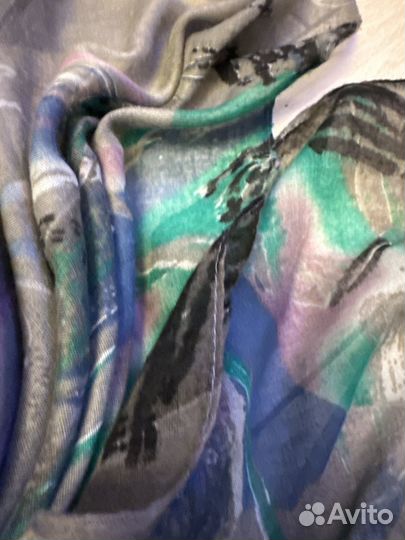 Шарф из вискозы обалденный