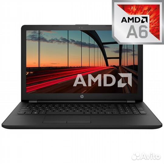 Ноутбук HP 15.6