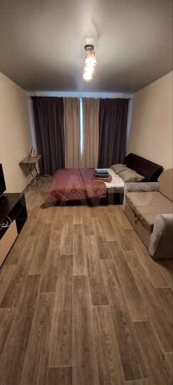 1-к. квартира, 40 м², 1/5 эт.