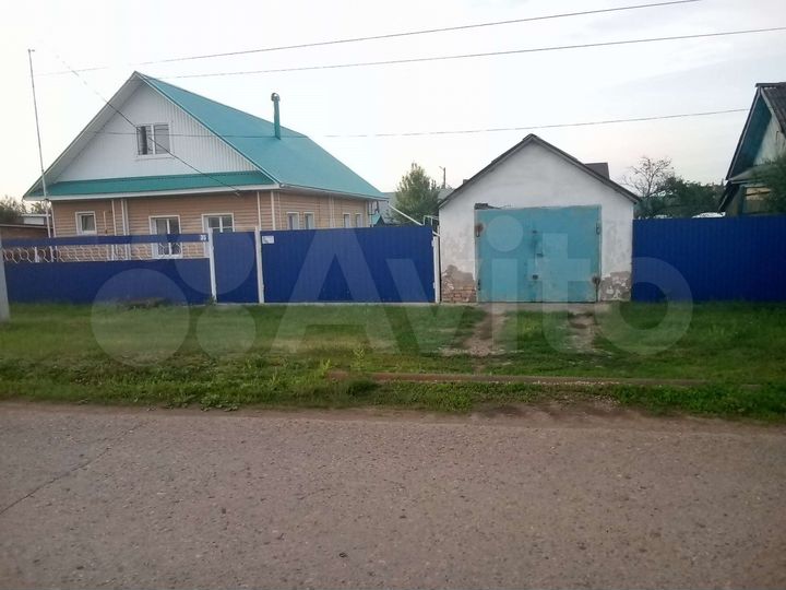 Дом 60 м² на участке 8 сот.