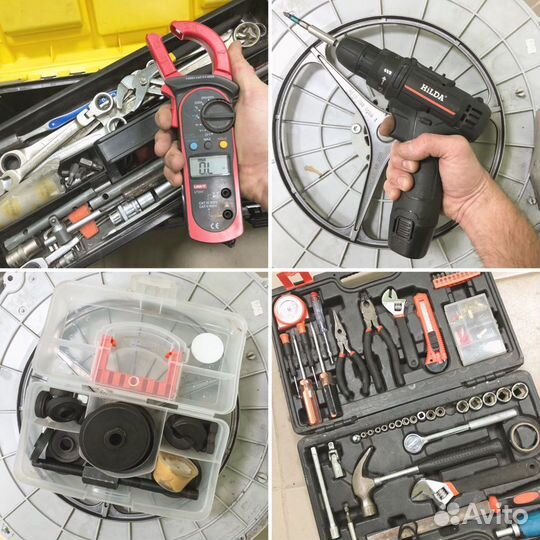 Ремонт стиральных машин с гарантией