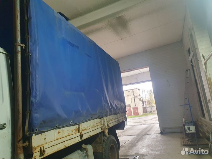 Кузов на ЗИЛ 4331