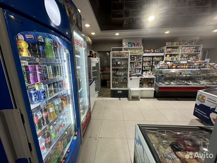 Магазин продукты и табак (готовый бизнес)