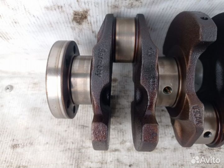 Коленвал 1.6 BLF passat B6