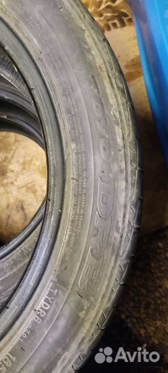 Toyo DRB 185/55 R16 83V