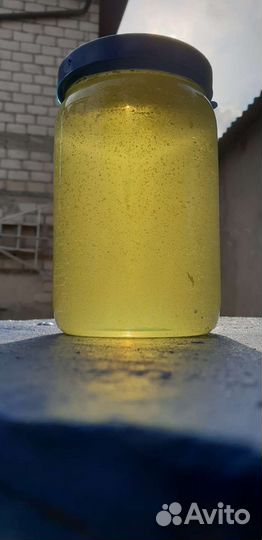 Натуральный мёд