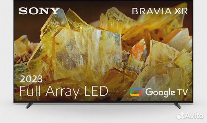 Новые Sony XR-75X90L LED телевизоры. Гарантия