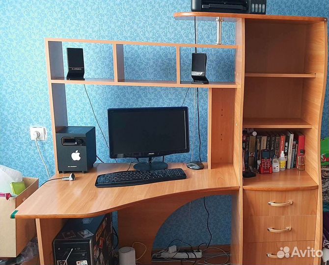 Компьютерный стол бу