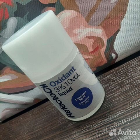 Refectocil окислитель