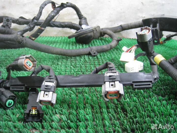 Жгут проводки моторного отсека Hyundai Tucson (JM