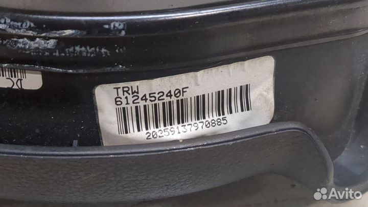 Подушка безопасности водителя Mercedes E W211, 200