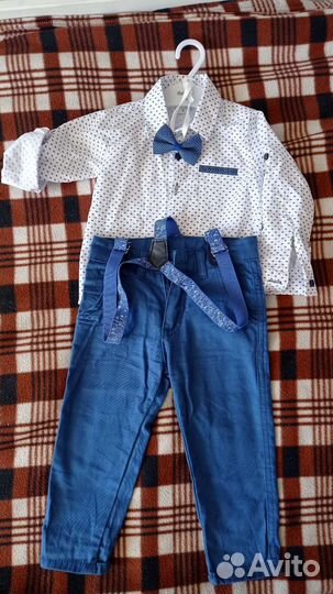 Костюм на мальчика