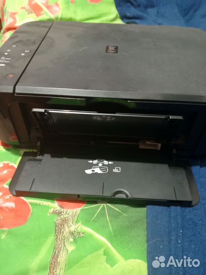 Принтер лазерный Canon