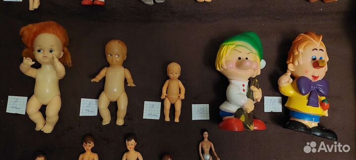 Куклы винтажные Германия 80е годы