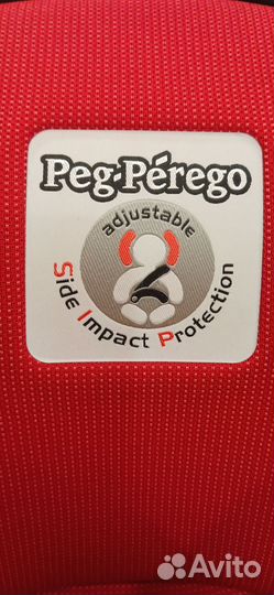 Детское автокресло бустер