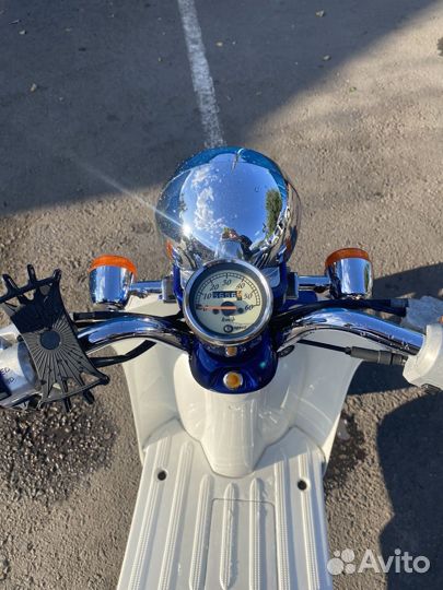 Honda Giorna Crea