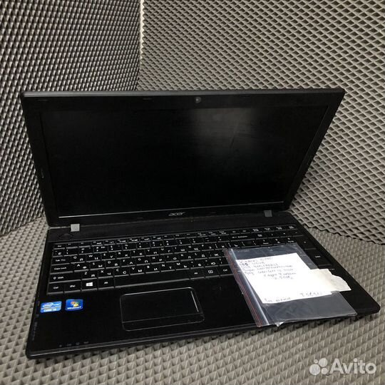 Ноутбук Acer TMP 453 (56962)