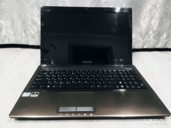 Игровой i7/8Gb/Nvidia GeForce GT 540m