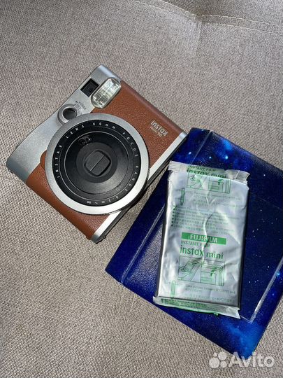 Fujifilm instax mini 90