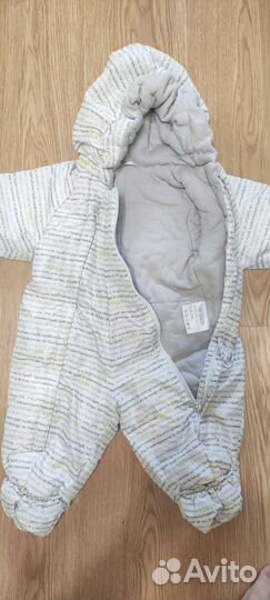 Комбинезон детский