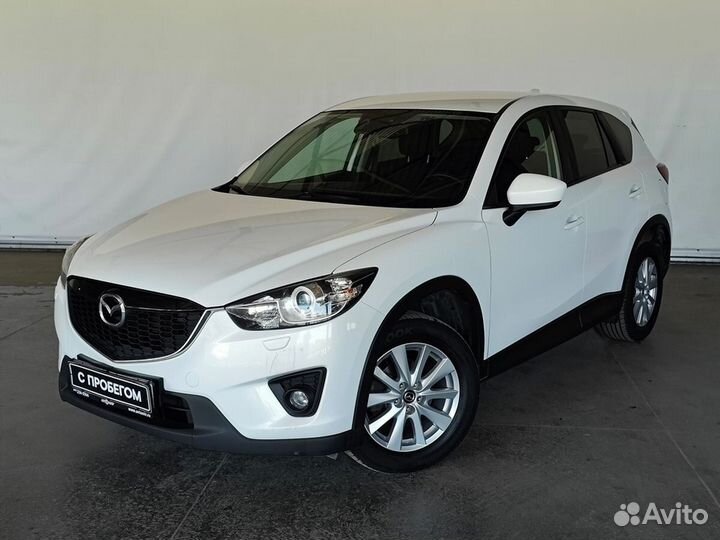 Mazda CX-5 2.5 AT, 2013, 99 593 км