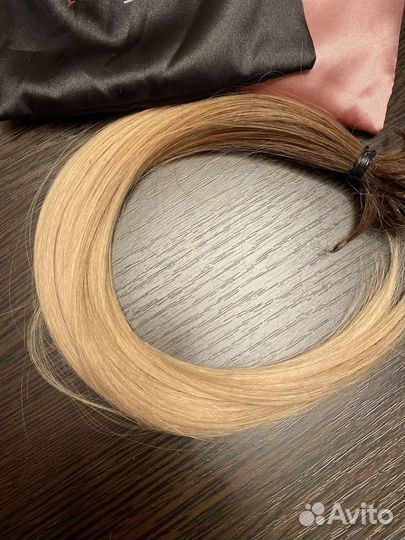 Волос детский для загущения