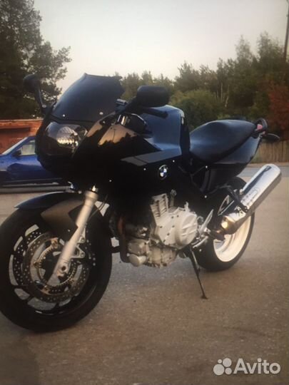 Продам BMW F800S