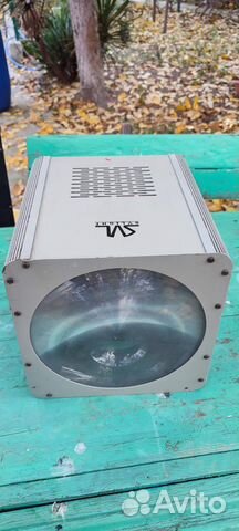 Цветомузыкальная установка