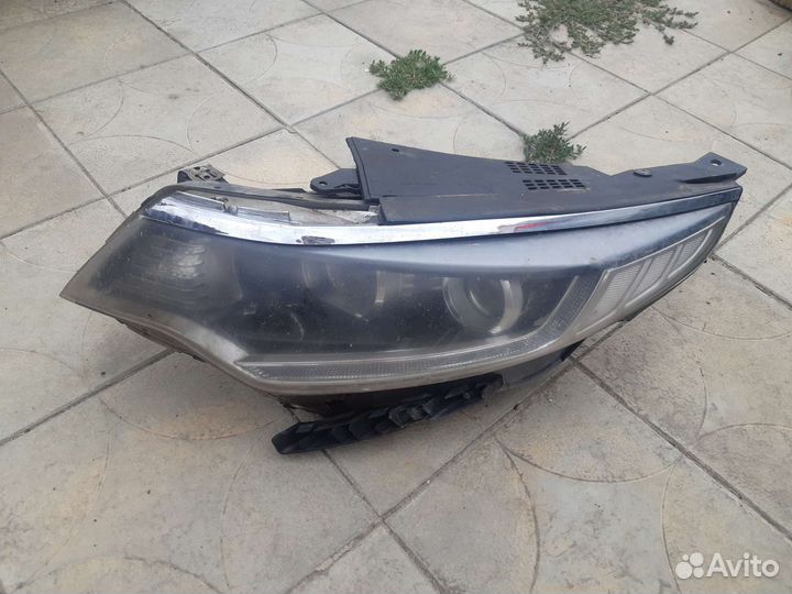 Фара kia optima 4