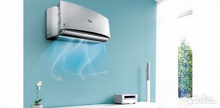 Кондиционеры монтаж доставка Haier,Royal clima