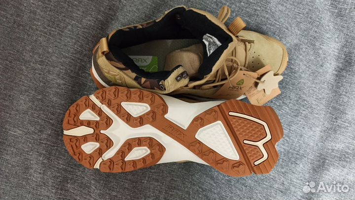 Новые кроссовки Кроссовки RAX 480 hiking р.42