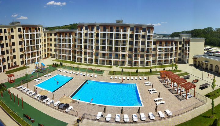 Квартира-студия, 20 м², 5/6 эт.