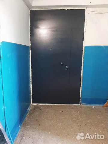 Дверь в тамбур