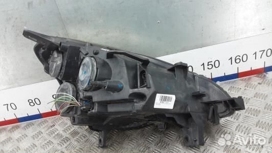 Фара левая citroen berlingo 2 (KML07MR01)