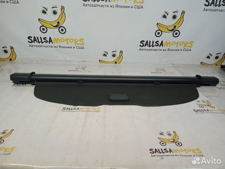 Шторка багажника задняя Porsche Cayenne 958 M48.02