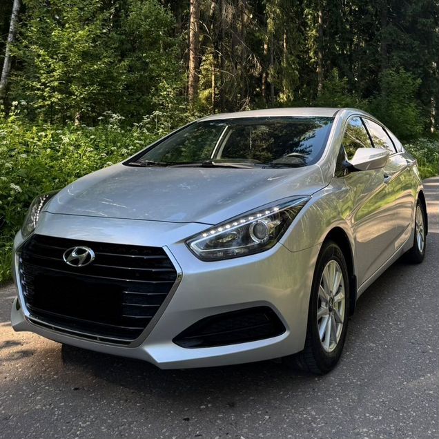Hyundai i40 2.0 AT, 2015, 98 000 км