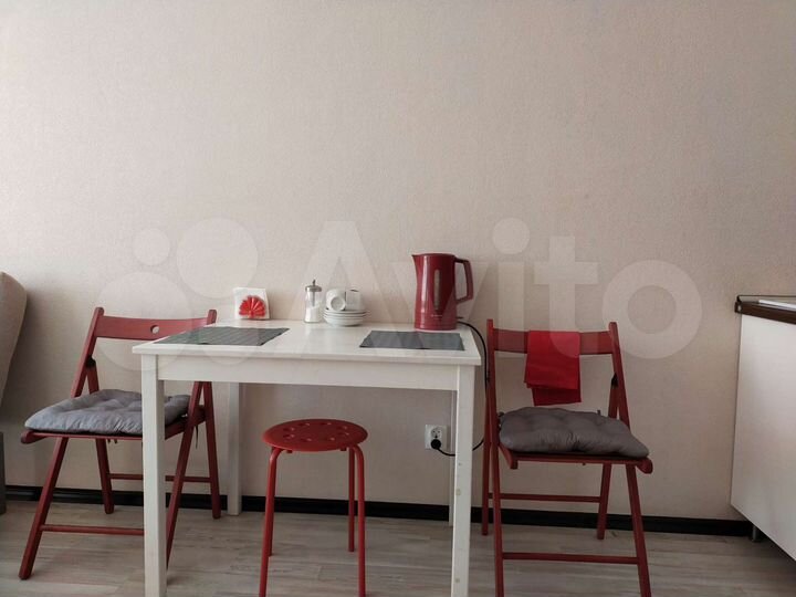 Квартира-студия, 23,8 м², 2/10 эт.