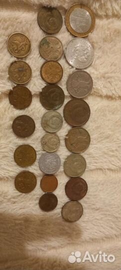 Монеты