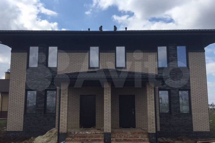 Таунхаус 110 м² на участке 2,6 сот.