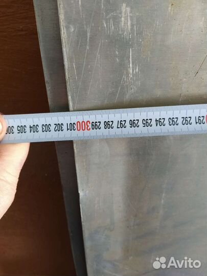 Алюминий листовой аом