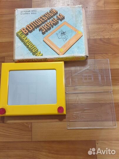 Игра Волшебный экран СССР