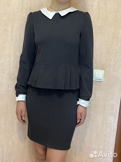 Школьное платье 158