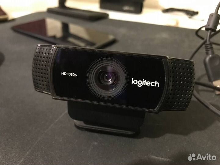 Веб-камера Logitech C922 Pro Stream