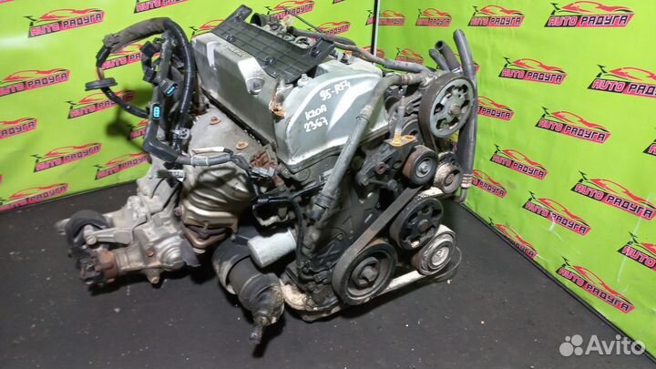 Двигатель (двс) K20A honda CR-V