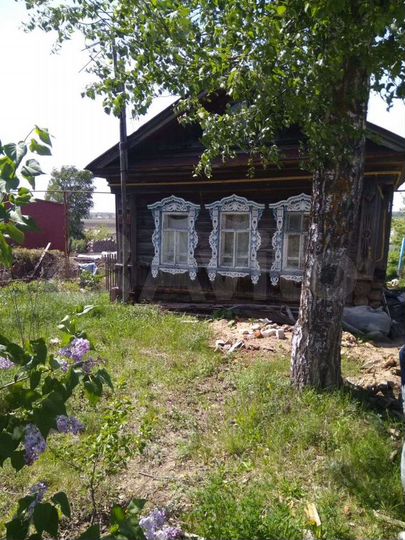 Дом 35 м² на участке 7 сот.