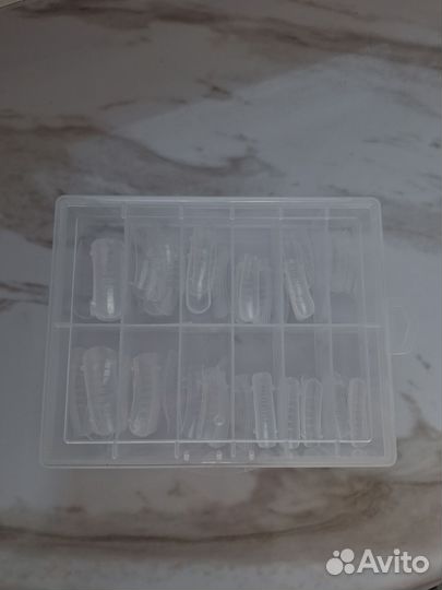 Верхние формы для наращивания